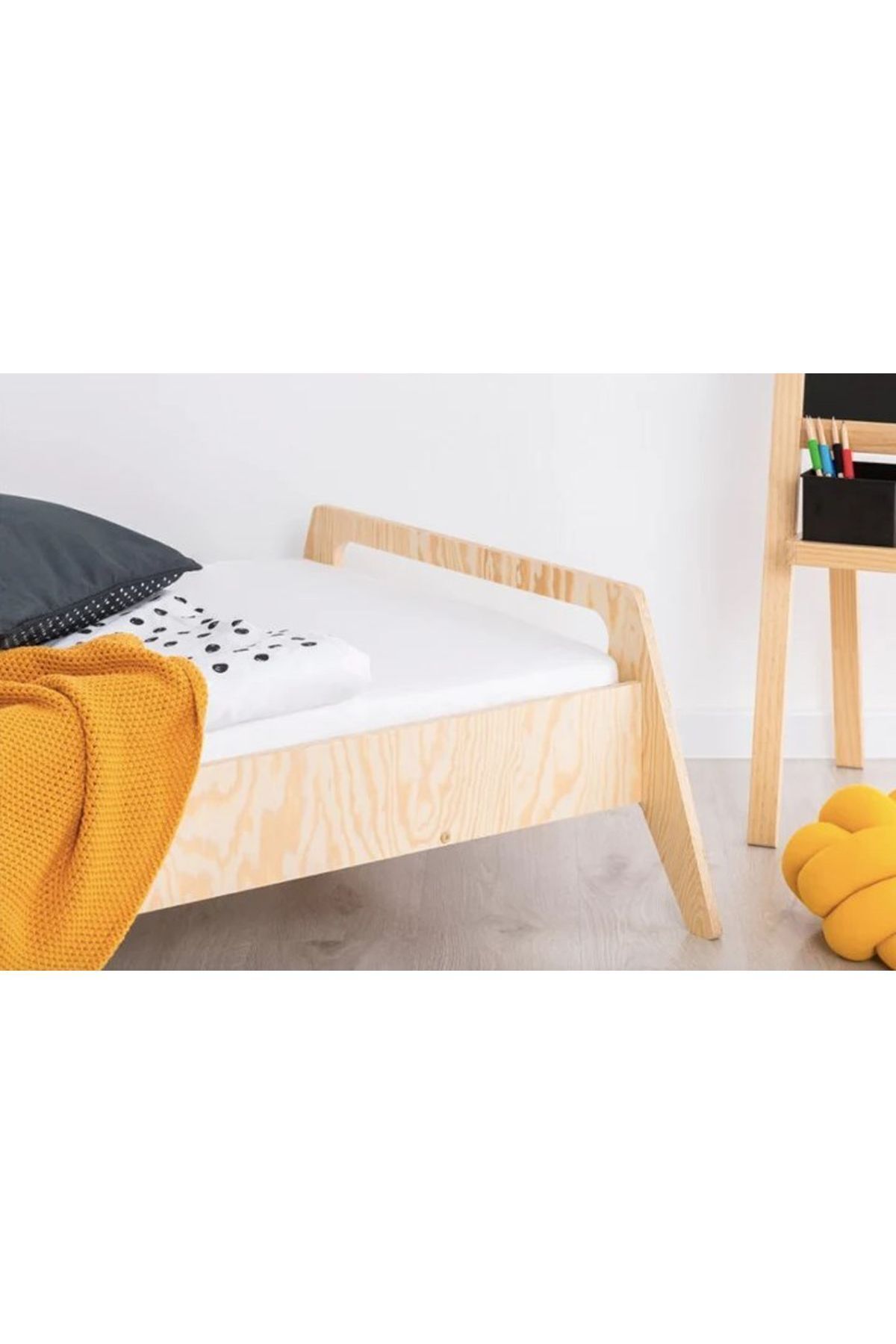 Montessori Karyola - Montessori Yer Karyolası - Montessori Yatak - tree153