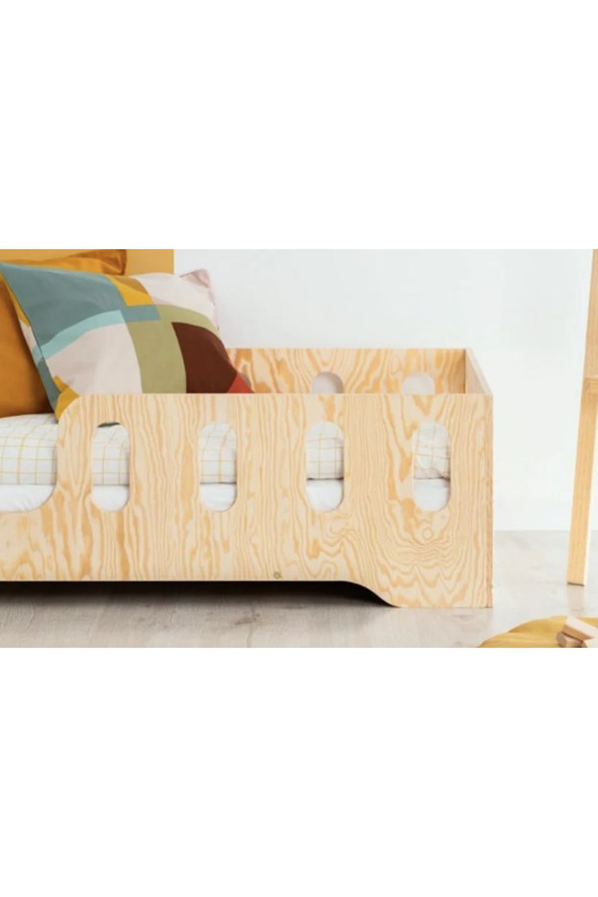 Montessori Karyola - Montessori Yer Karyolası - Montessori Yatak - tree134